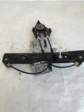 2012 FORD FIESTA 2011-2019 Rear Power Window Regulator Assembly Right Passenger