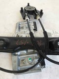 2012 FORD FIESTA 2011-2019 Rear Power Window Regulator Assembly Right Passenger