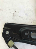 2012 FORD FIESTA 2011-2019 Rear Power Window Regulator Assembly Right Passenger
