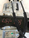 2012 FORD FIESTA 2011-2019 Rear Power Window Regulator Assembly Right Passenger