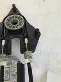 2012 FORD FIESTA 2011-2019 Rear Power Window Regulator Assembly Right Passenger