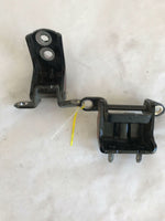 2014 - 2018 NISSAN SENTRA Rear Right Passenger Side Door Hinge Set Upper & Lower