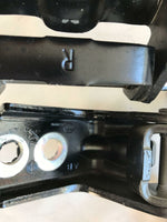 2014 - 2018 NISSAN SENTRA Rear Right Passenger Side Door Hinge Set Upper & Lower