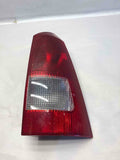 2002 FORD FOCUS Tail Light Lamp Assembly Rear Left Fits 2000 - 2007 M