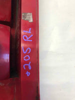 2002 FORD FOCUS Tail Light Lamp Assembly Rear Left Fits 2000 - 2007 M
