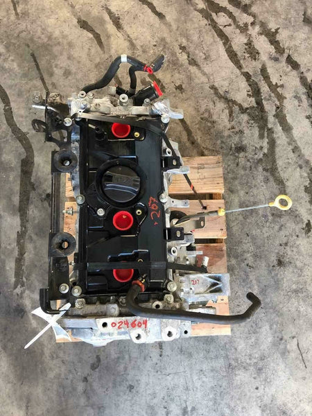 2014 NISSAN SENTRA 1.8L Gas Fuel 4 Cyl Engine Motor Assembly Fits 2013 - 2019 M
