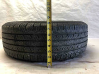 2014 NISSAN SENTRA Used Original Wheel Rim and Tire Compact 1.8L 153K Miles OEM