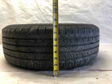 2014 NISSAN SENTRA Used Original Wheel Rim and Tire Compact 1.8L 153K Miles OEM