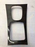 2002 MERCEDES C-CLASS Center Console Shifter Bezel Trim Surround Interior OEM