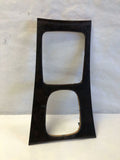 2002 MERCEDES C-CLASS Center Console Shifter Bezel Trim Surround Interior OEM