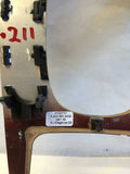 2002 MERCEDES C-CLASS Center Console Shifter Bezel Trim Surround Interior OEM