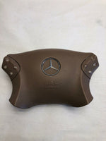 2002 MERCEDES C-CLASS Front Steering Wheel Air SRS Safety Bag Fits 2001 - 2005