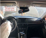 2000 - 2006 MERCEDES BENZ C-CLASS Phone Voice Communication Control Module
