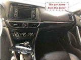 2000 - 2006 MERCEDES BENZ C-CLASS Phone Voice Communication Control Module