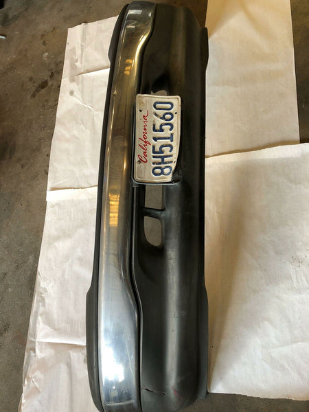 1999 FORD PICKUP F150 Bumper Cover Assembly - Front Exterior Paint Code UA OEM M
