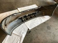 1999 FORD PICKUP F150 Bumper Cover Assembly - Front Exterior Paint Code UA OEM M