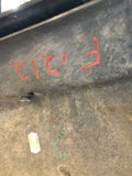 1999 FORD PICKUP F150 Bumper Cover Assembly - Front Exterior Paint Code UA OEM M