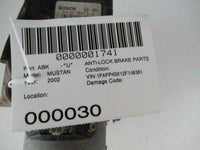 1999-2002 FORD MUSTANG ABS Anti Lock Brake Actuator Pump Assembly 91K Miles OEM