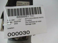 1999-2002 FORD MUSTANG ABS Anti Lock Brake Actuator Pump Assembly 91K Miles OEM