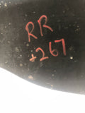 2014 CHEVY SPARK Rear Suspension Lower Control Arm Spring Mount Right Side RH