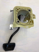 2008 BMW 535I Brake Pedal Assembly P/N 676922103 OEM M