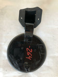 2008 SATURN ASTRA Fuel Filler Tank Gas Cap Door Cover Lid Black OEM