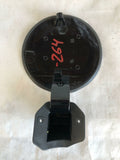 2008 SATURN ASTRA Fuel Filler Tank Gas Cap Door Cover Lid Black OEM