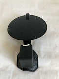 2008 SATURN ASTRA Fuel Filler Tank Gas Cap Door Cover Lid Black OEM