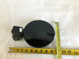 2008 SATURN ASTRA Fuel Filler Tank Gas Cap Door Cover Lid Black OEM