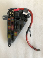 2008 - 2009 BMW 535I Engine Fuse Relay Box (trunk mounted) Control Module
