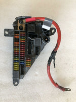 2008 - 2009 BMW 535I Engine Fuse Relay Box (trunk mounted) Control Module