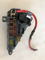 2008 - 2009 BMW 535I Engine Fuse Relay Box (trunk mounted) Control Module