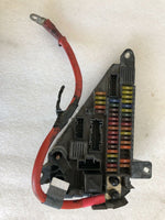 2008 - 2009 BMW 535I Engine Fuse Relay Box (trunk mounted) Control Module