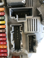 2008 - 2009 BMW 535I Engine Fuse Relay Box (trunk mounted) Control Module