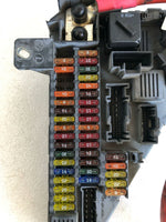 2008 - 2009 BMW 535I Engine Fuse Relay Box (trunk mounted) Control Module