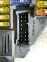 2008 - 2009 BMW 535I Engine Fuse Relay Box (trunk mounted) Control Module