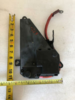 2008 - 2009 BMW 535I Engine Fuse Relay Box (trunk mounted) Control Module