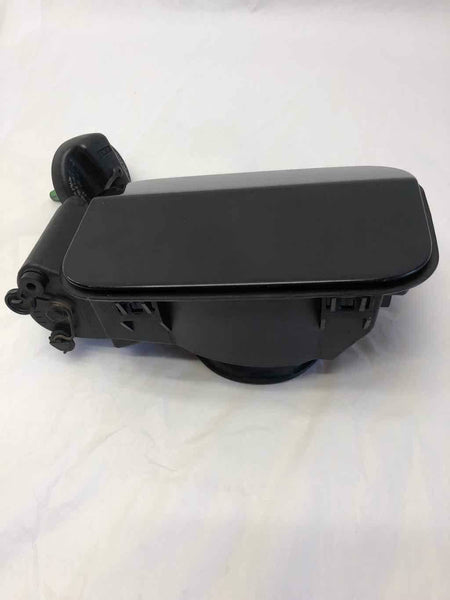 BMW 535I 2008 Used Original Fuel Filler Cap and Door Gas Tank Cover Black