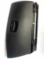 2008 - 2010 BMW 535I Front Glove Box Storage Compartment Black