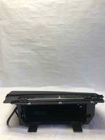 2008 - 2010 BMW 535I Front Glove Box Storage Compartment Black