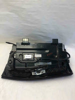 2008 - 2010 BMW 535I Front Glove Box Storage Compartment Black