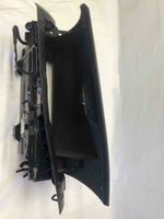2008 - 2010 BMW 535I Front Glove Box Storage Compartment Black