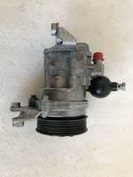 2008 - 2010 BMW 535I A/c Air Compressor and Clutch OEM M