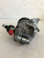 2008 - 2010 BMW 535I A/c Air Compressor and Clutch OEM M