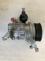 2008 - 2010 BMW 535I A/c Air Compressor and Clutch OEM M