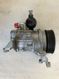 2008 - 2010 BMW 535I A/c Air Compressor and Clutch OEM M