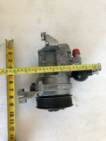 2008 - 2010 BMW 535I A/c Air Compressor and Clutch OEM M