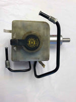 2008 BMW 535I Brake Master Cylinders With Tank Bottle Reservoirs