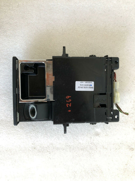 2008 BMW 535I Front Center Ashtray Pull out Tray Dash 6976376