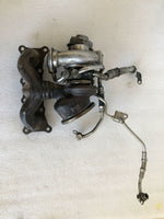 2008 - 2010 BMW 535I Front Incl.Exhaust Manifold (3.0L twin turbo)